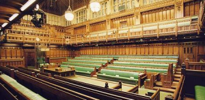 Chamber of House of Commons  © http://www.parliament.uk/